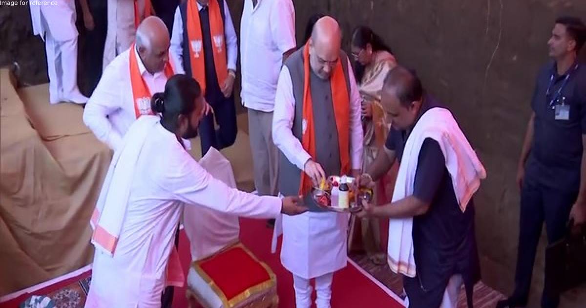 Amit Shah lays foundation stone of 750-bed hospital in Gujarat today
